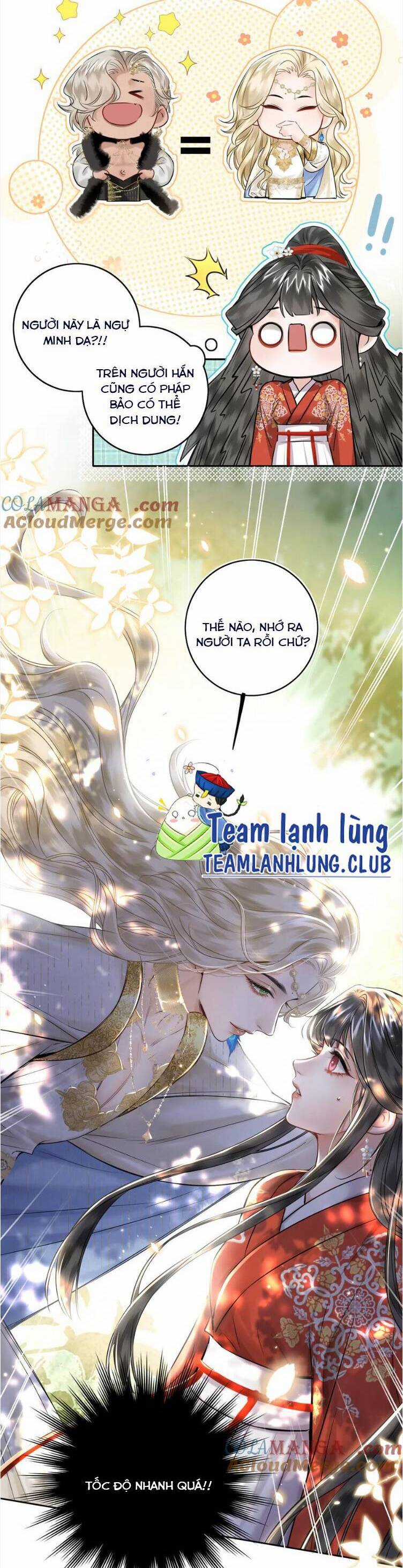 Thần Y Hoàng Hậu Chapter 19 trang 13
