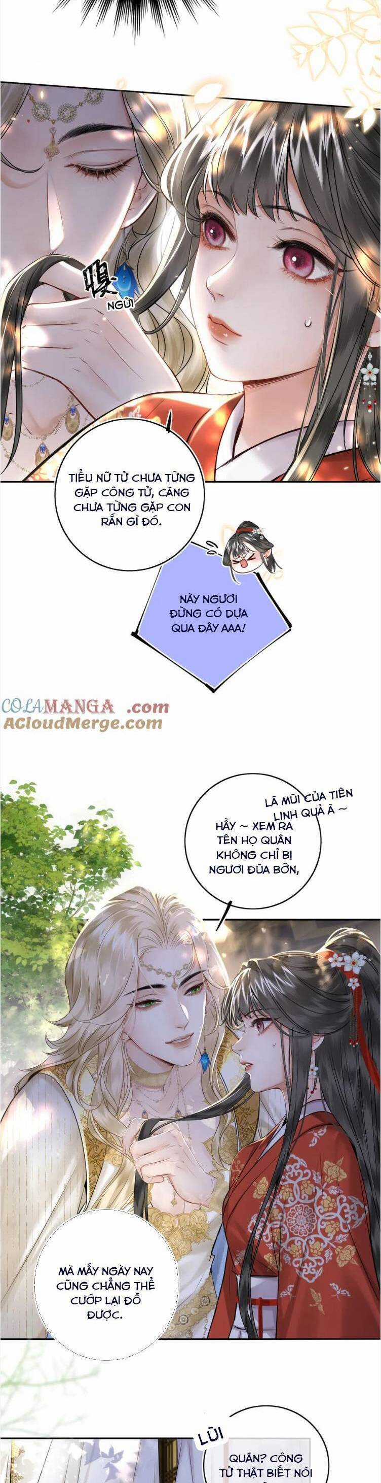 Thần Y Hoàng Hậu Chapter 19 trang 14