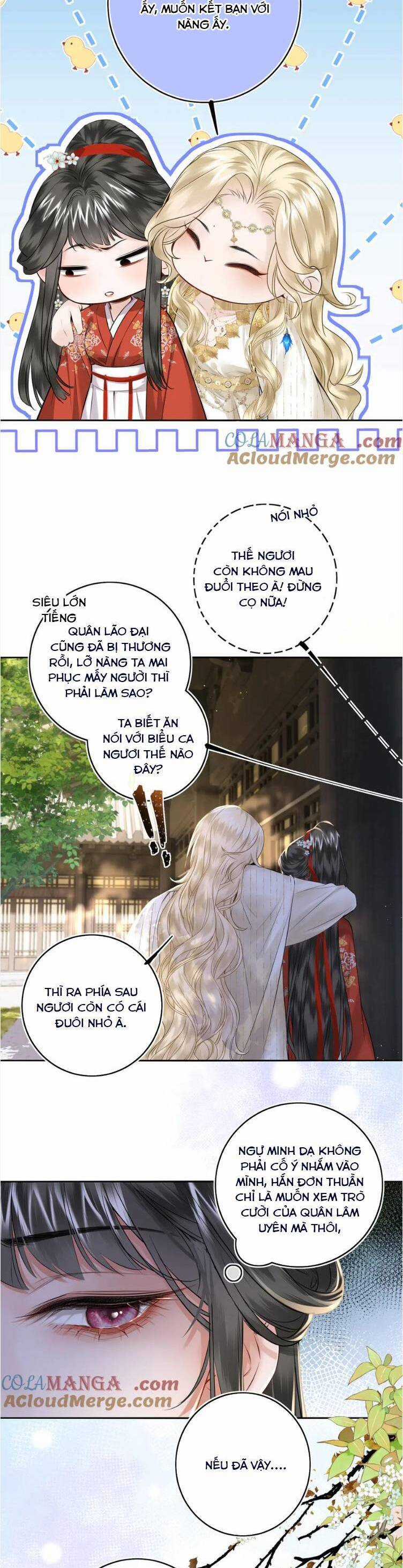 Thần Y Hoàng Hậu Chapter 19 trang 16