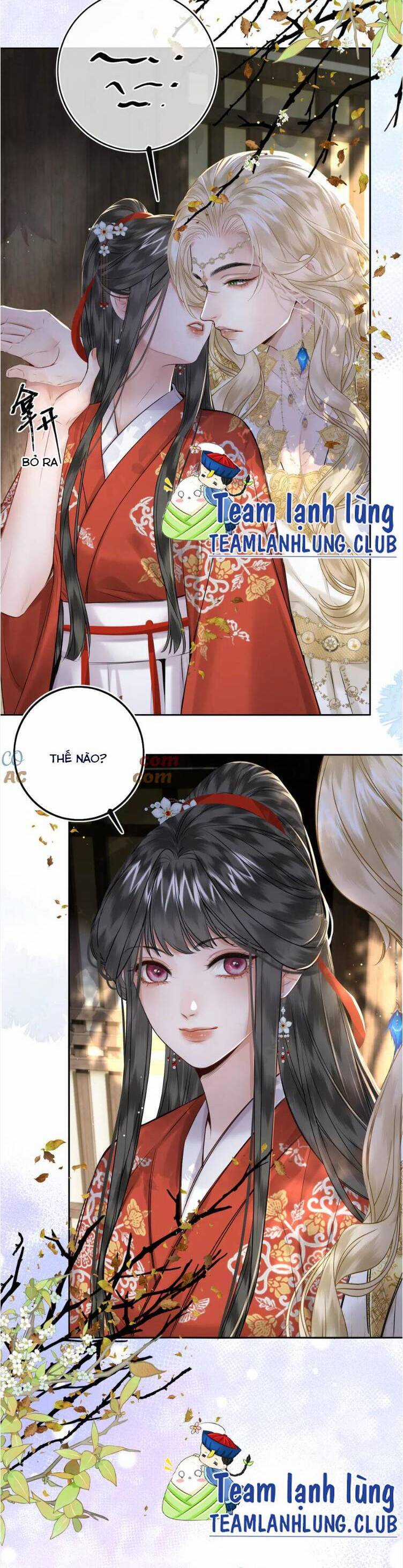 Thần Y Hoàng Hậu Chapter 19 trang 17