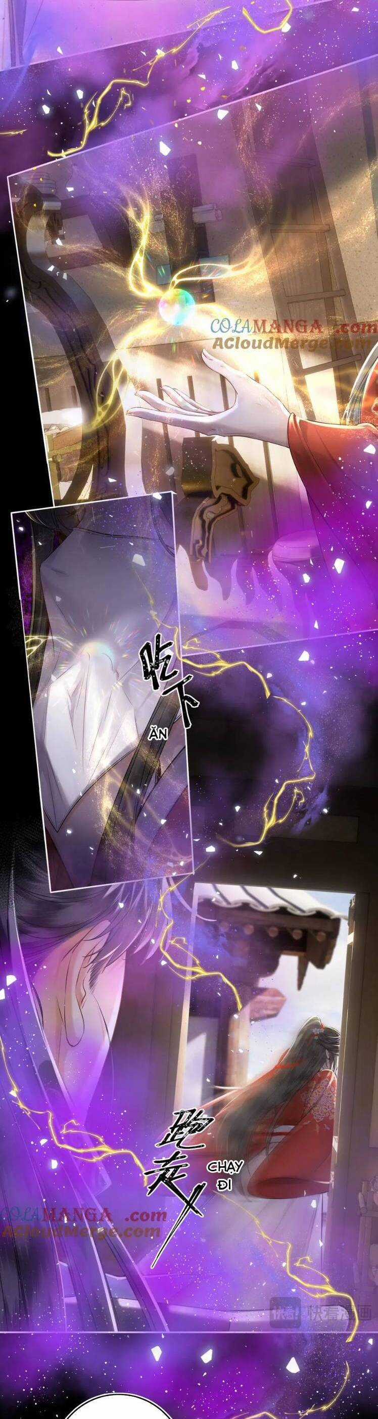 Thần Y Hoàng Hậu Chapter 19 trang 2