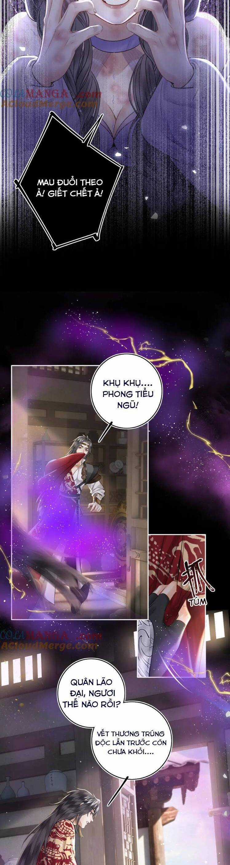 Thần Y Hoàng Hậu Chapter 19 trang 4