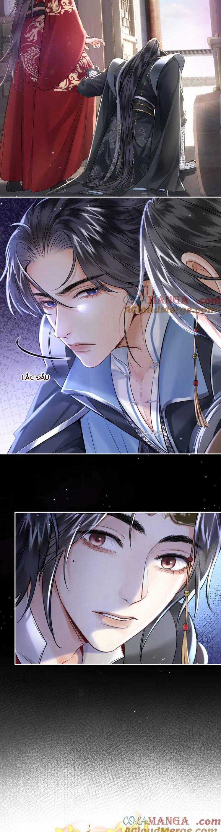 Thần Y Hoàng Hậu Chapter 19 trang 5