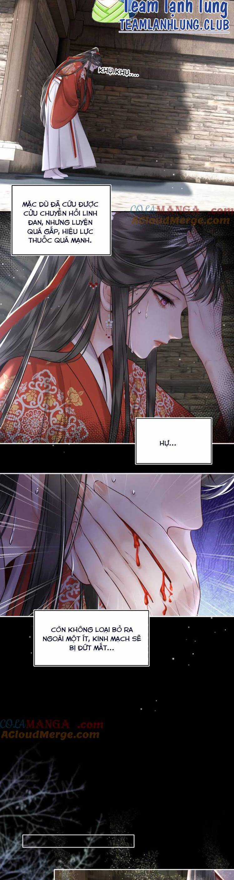 Thần Y Hoàng Hậu Chapter 19 trang 7