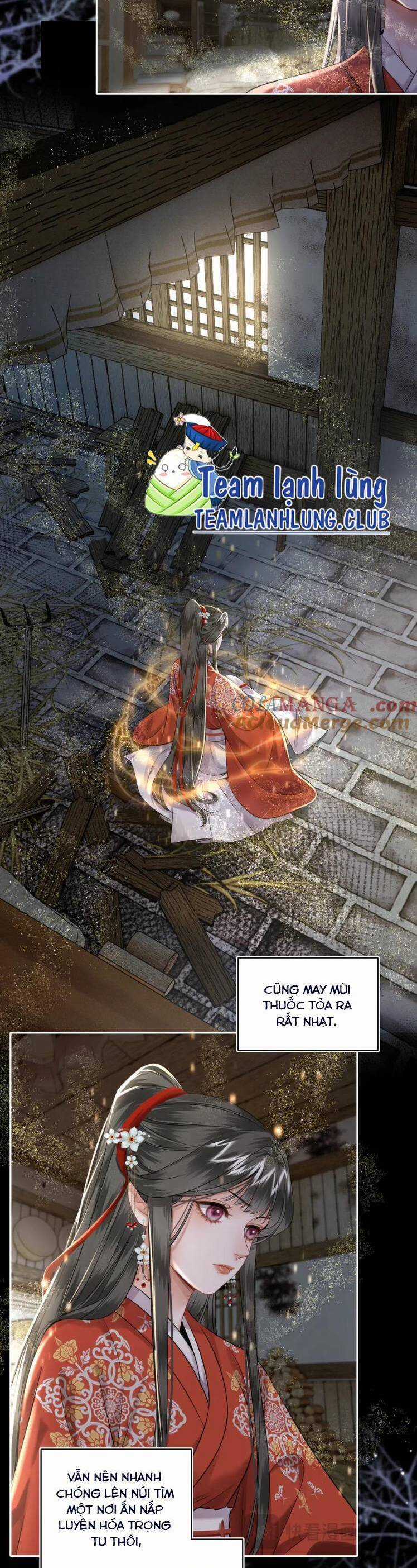 Thần Y Hoàng Hậu Chapter 19 trang 8