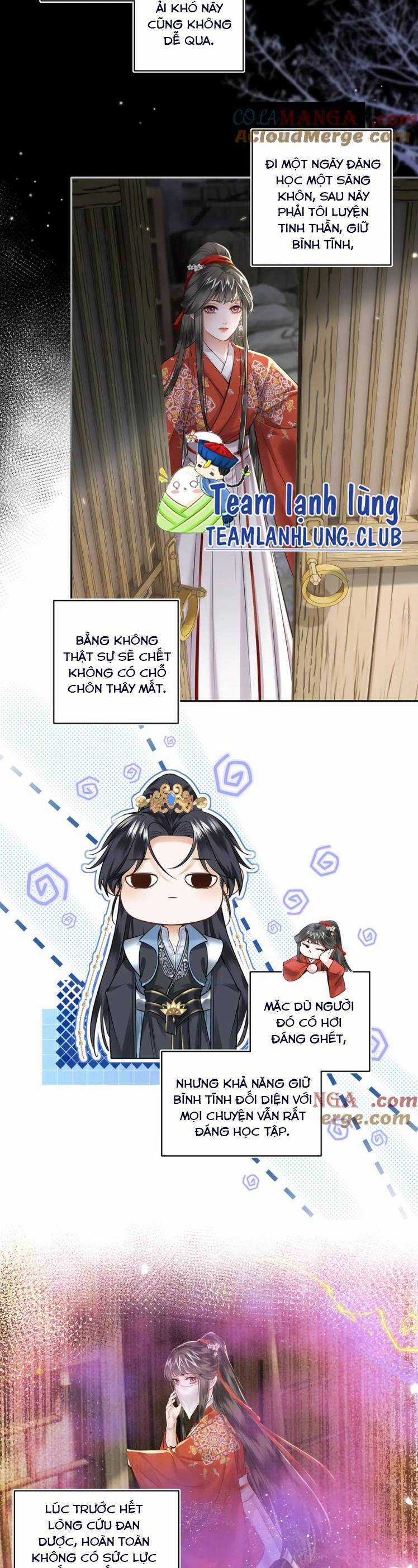 Thần Y Hoàng Hậu Chapter 19 trang 9