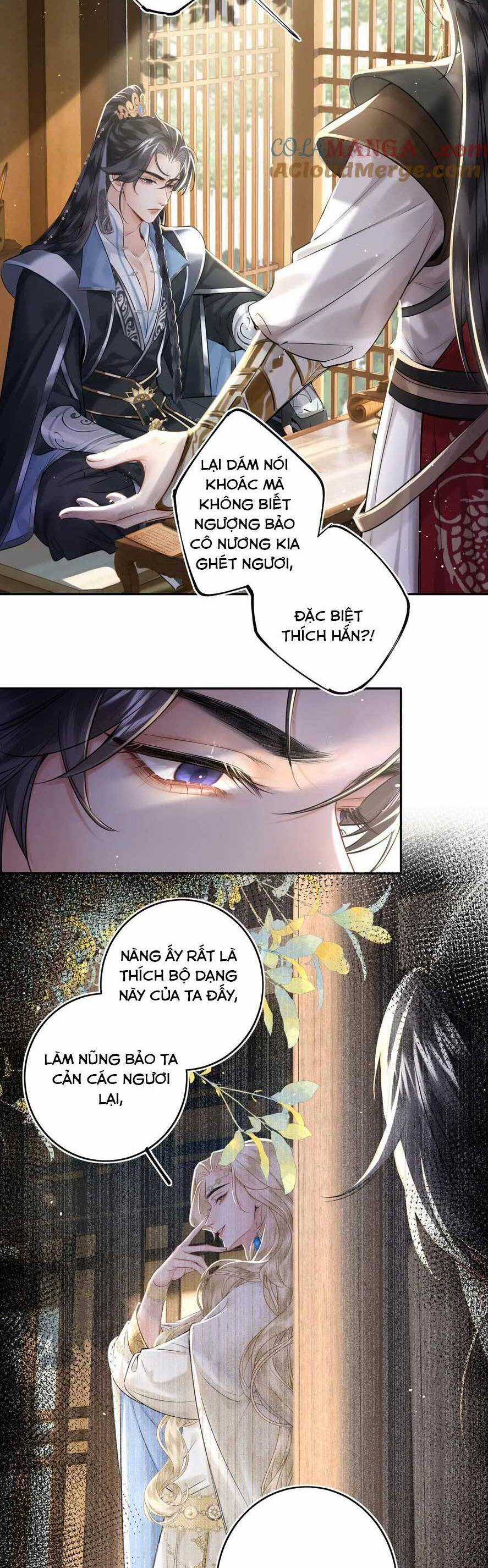 Thần Y Hoàng Hậu Chapter 20 trang 10