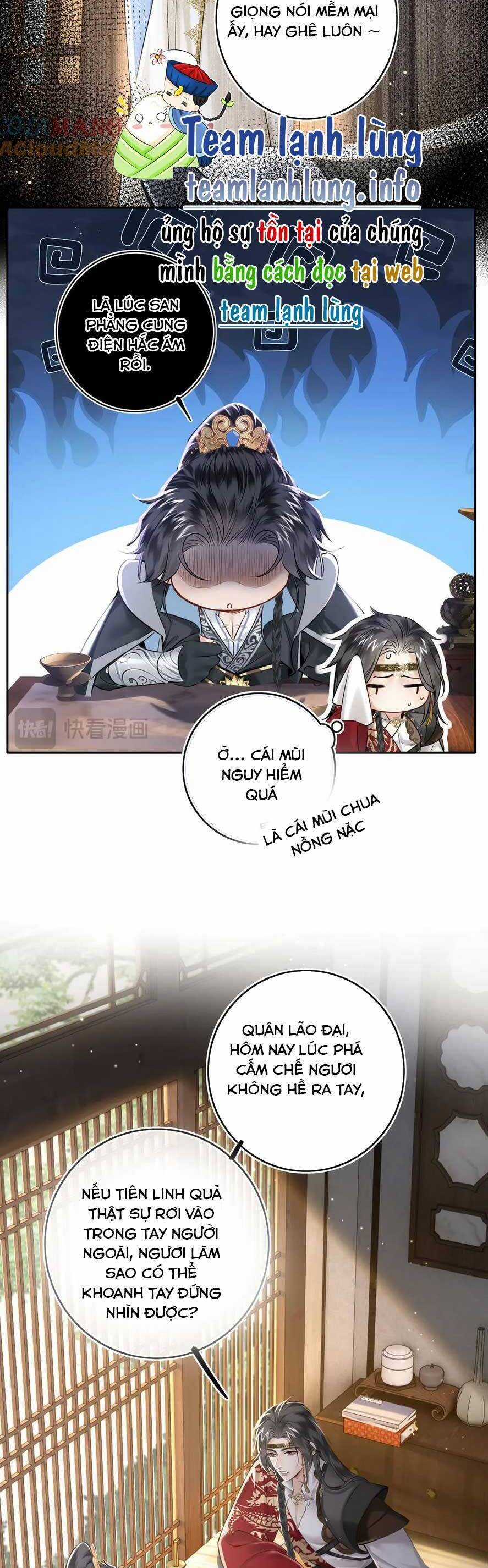 Thần Y Hoàng Hậu Chapter 20 trang 11