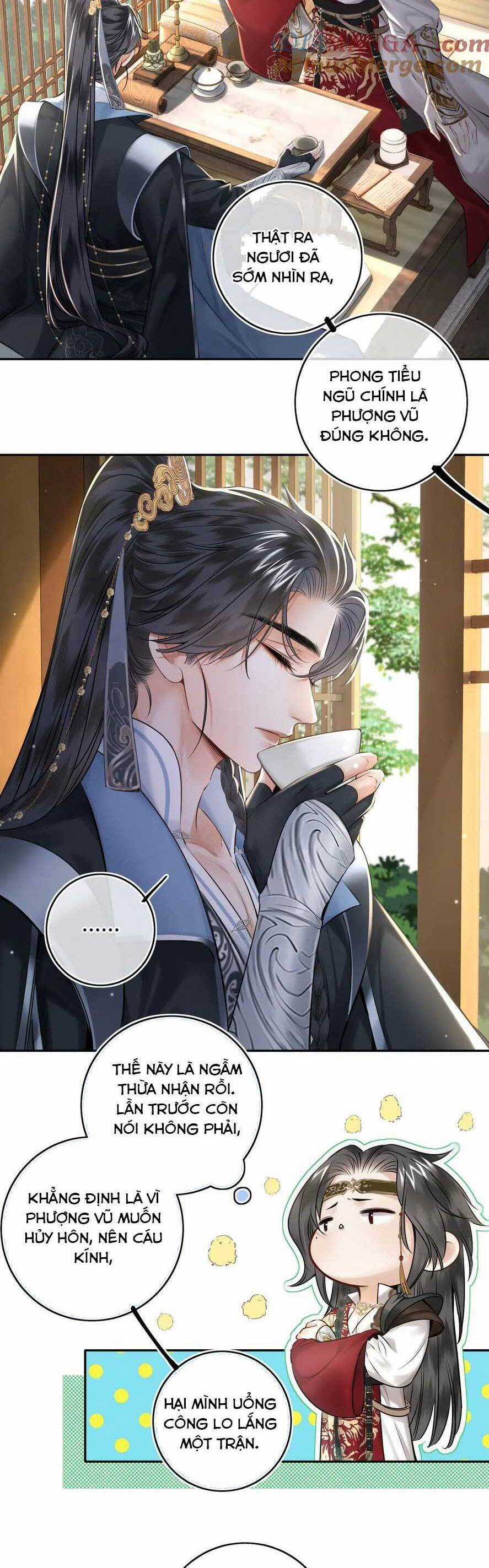 Thần Y Hoàng Hậu Chapter 20 trang 12