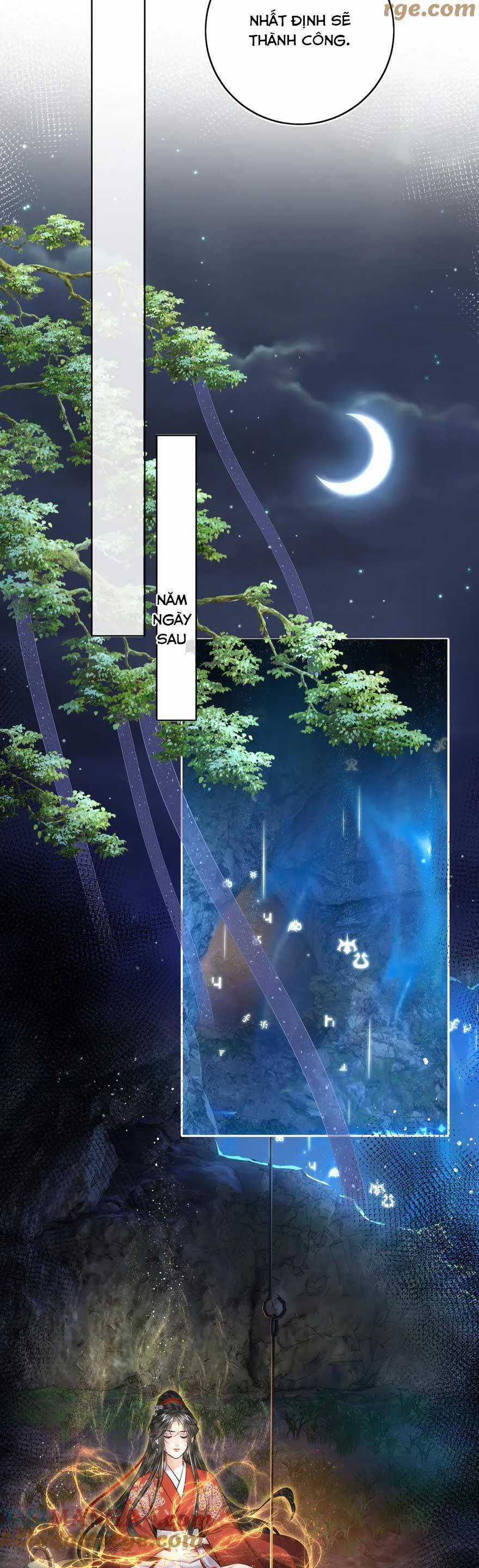 Thần Y Hoàng Hậu Chapter 20 trang 14