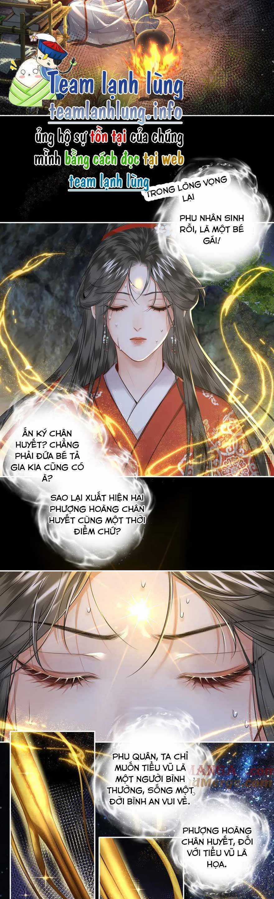 Thần Y Hoàng Hậu Chapter 20 trang 15