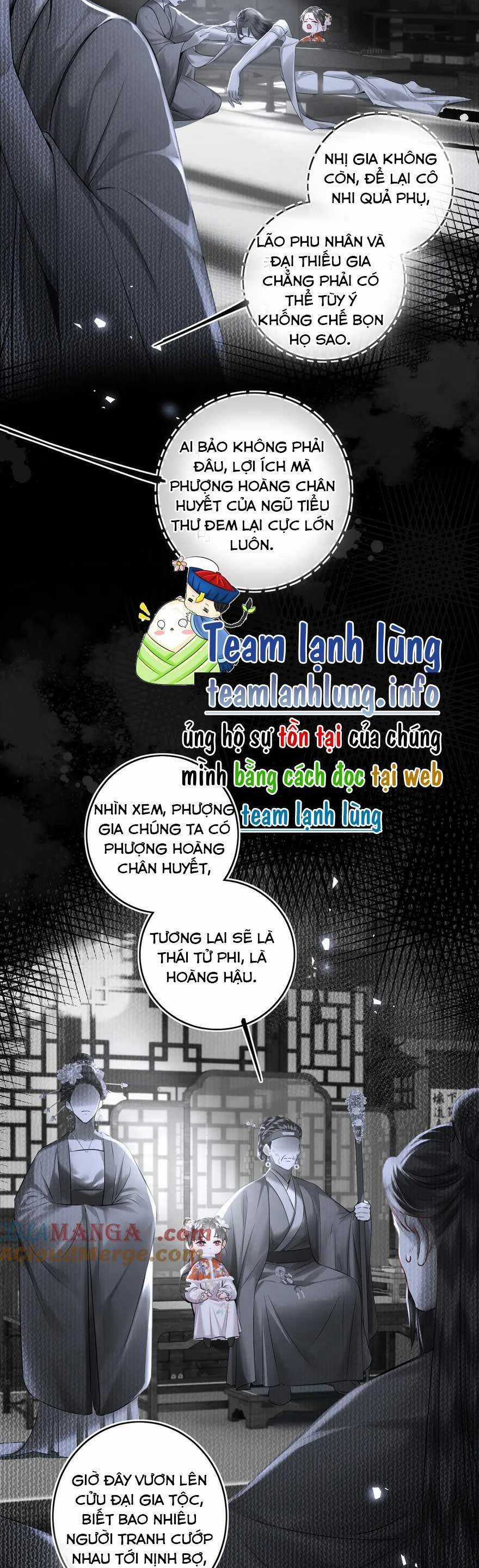 Thần Y Hoàng Hậu Chapter 20 trang 18