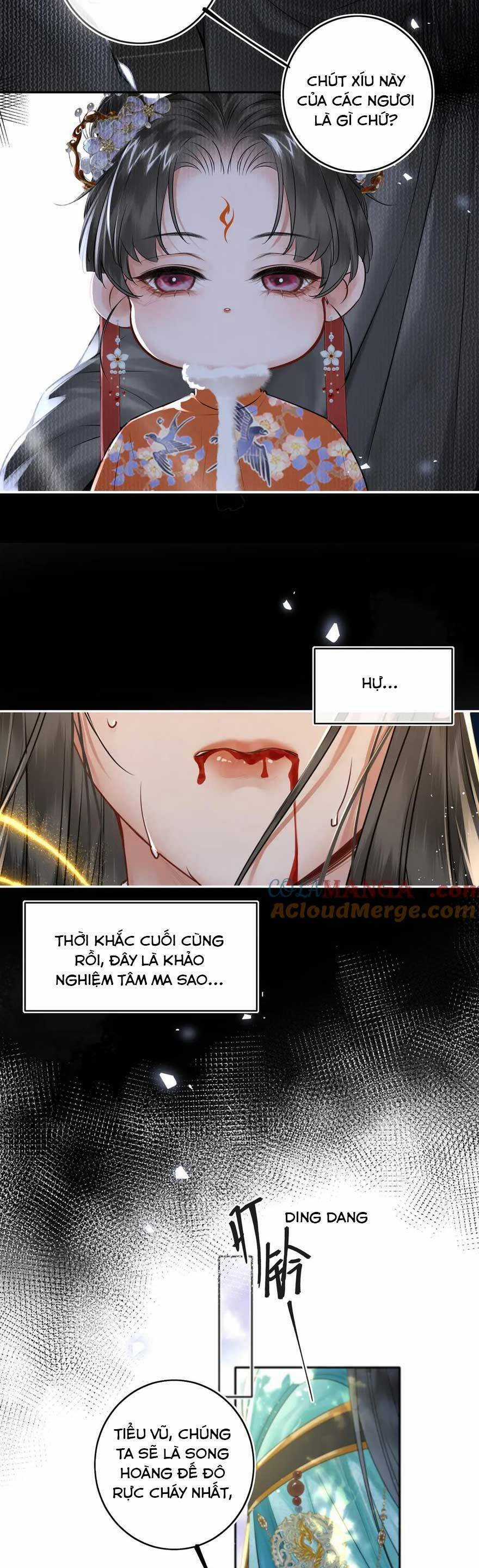 Thần Y Hoàng Hậu Chapter 20 trang 19