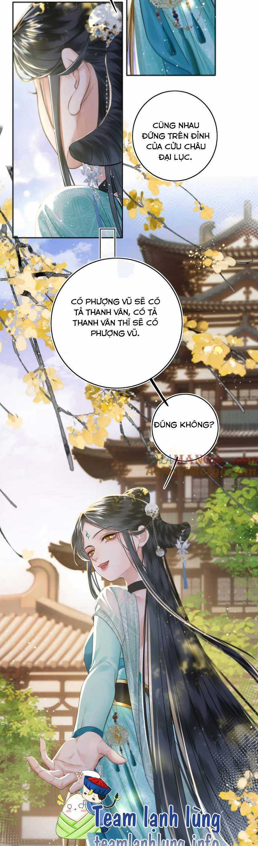 Thần Y Hoàng Hậu Chapter 20 trang 20