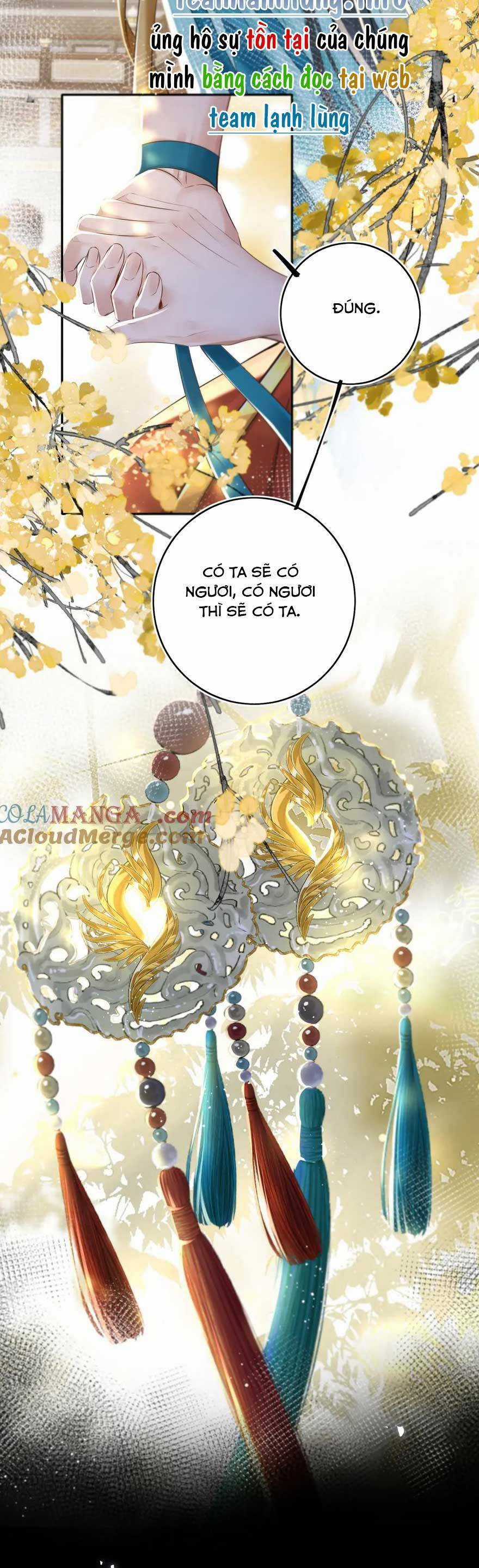 Thần Y Hoàng Hậu Chapter 20 trang 21