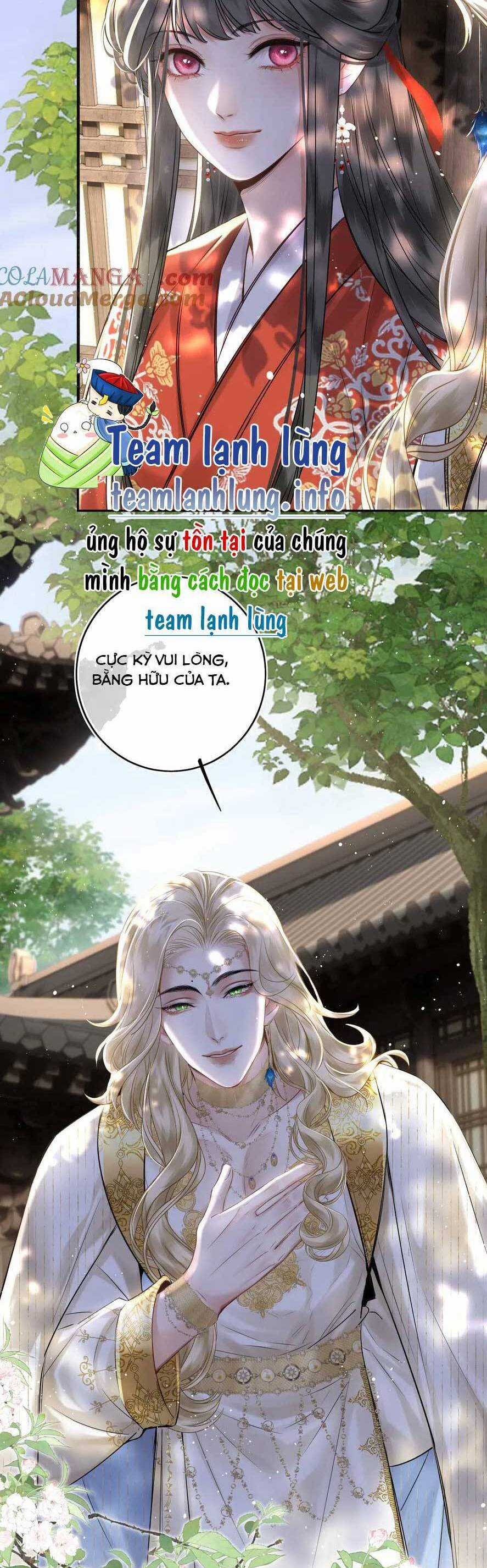 Thần Y Hoàng Hậu Chapter 20 trang 4
