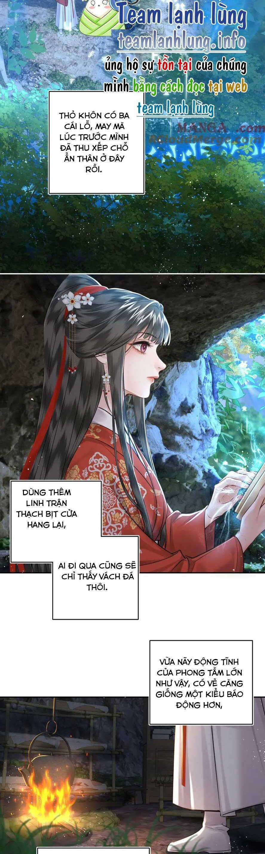 Thần Y Hoàng Hậu Chapter 20 trang 6