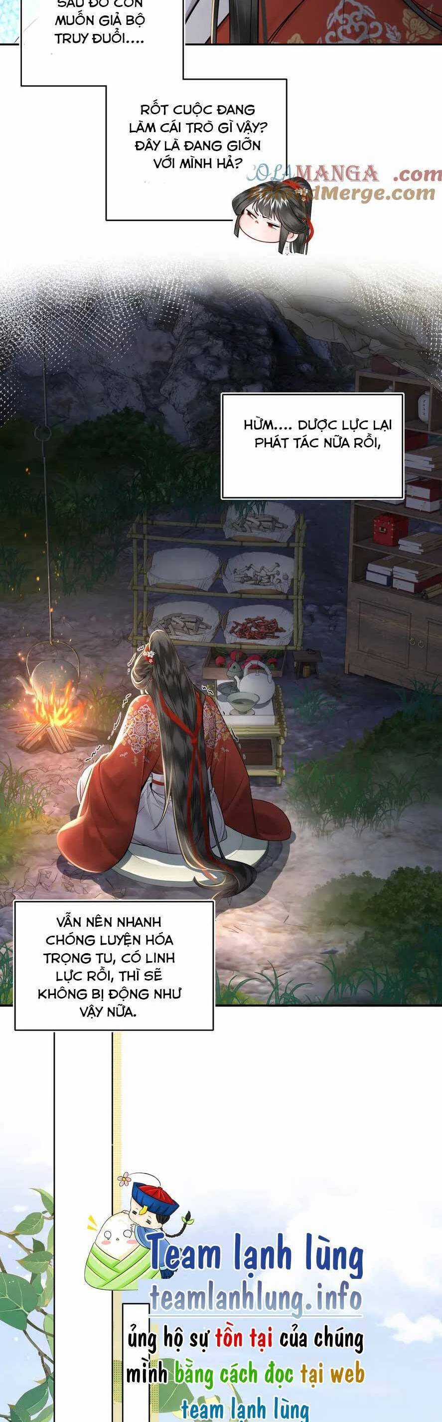 Thần Y Hoàng Hậu Chapter 20 trang 8