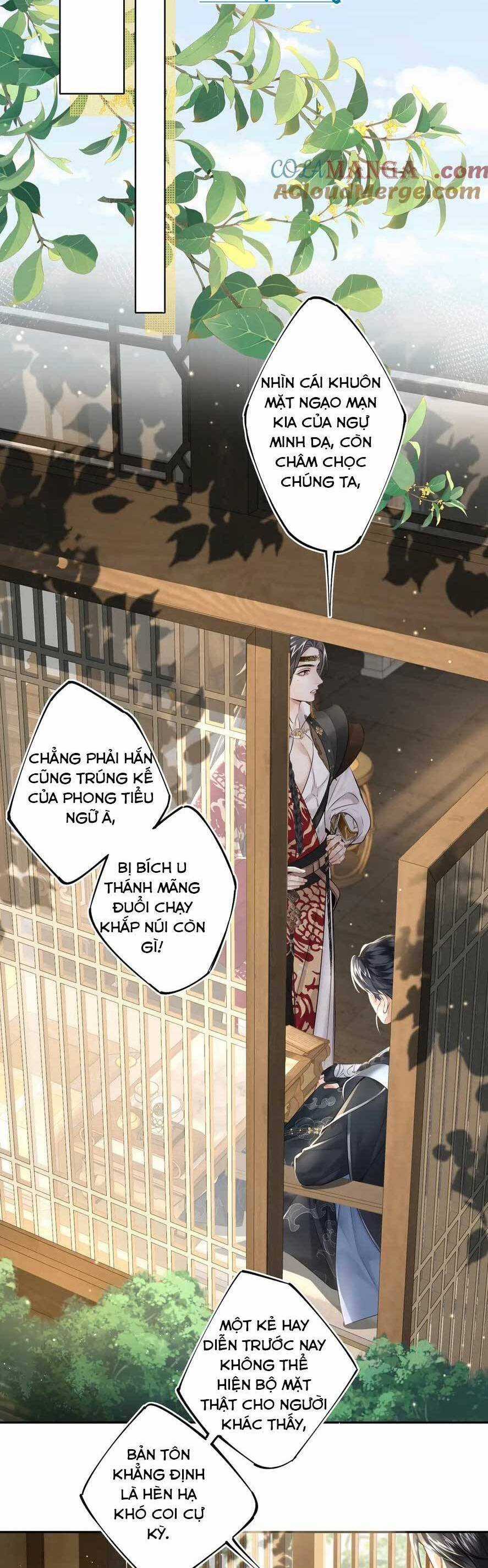 Thần Y Hoàng Hậu Chapter 20 trang 9