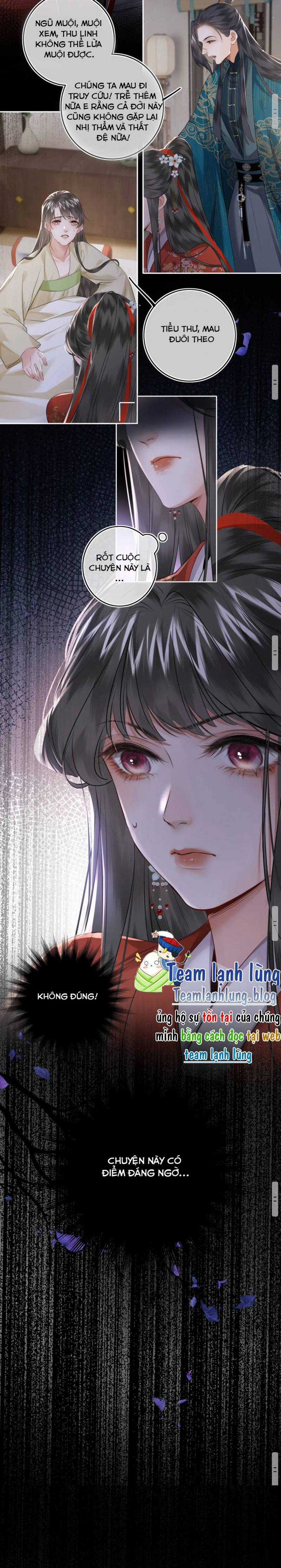 Thần Y Hoàng Hậu Chapter 21 trang 10