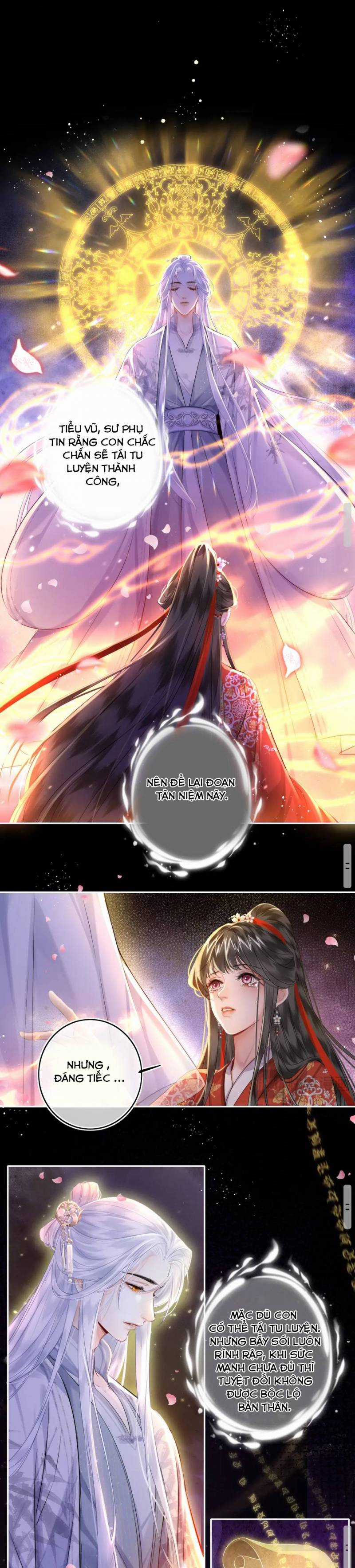 Thần Y Hoàng Hậu Chapter 21 trang 4