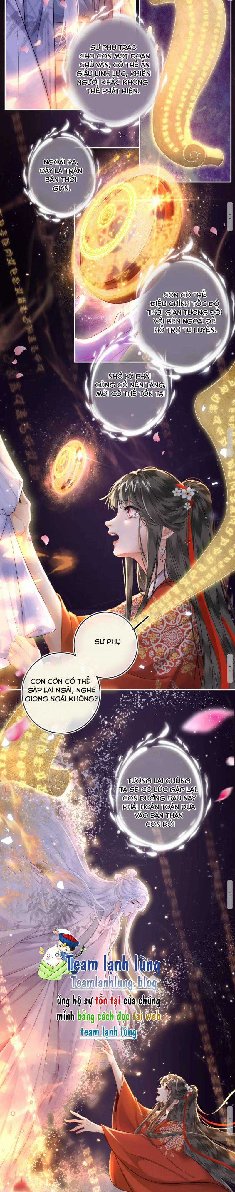 Thần Y Hoàng Hậu Chapter 21 trang 5