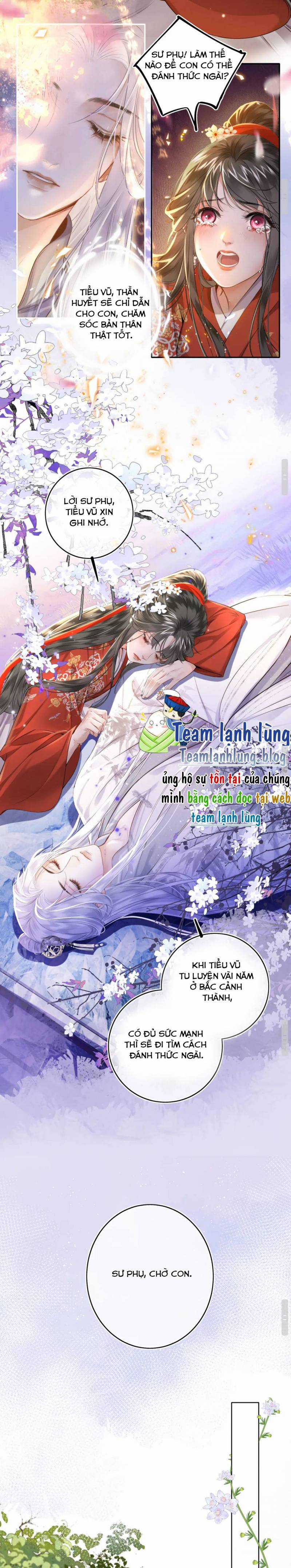 Thần Y Hoàng Hậu Chapter 21 trang 6
