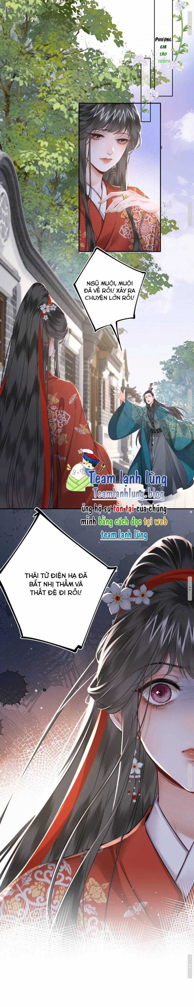 Thần Y Hoàng Hậu Chapter 21 trang 7