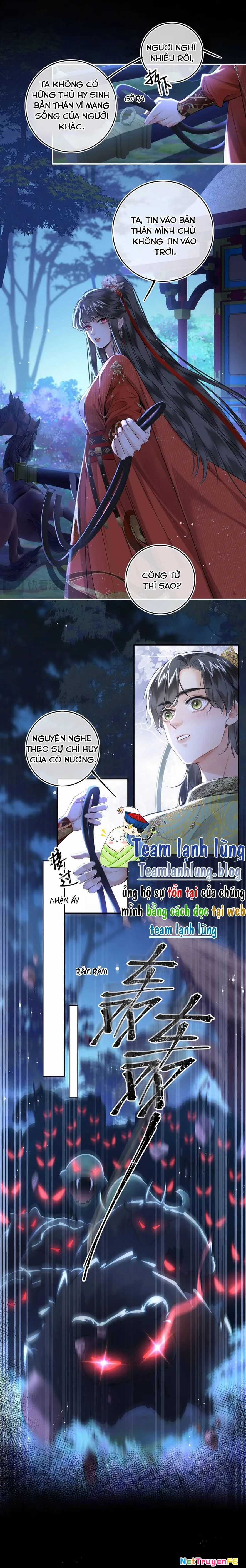 Thần Y Hoàng Hậu Chapter 27 trang 2