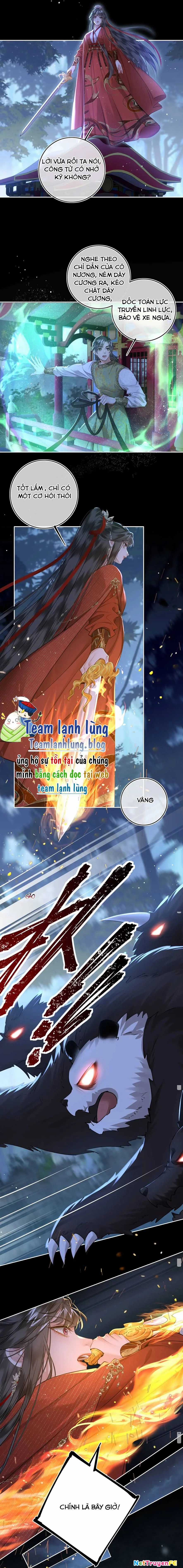 Thần Y Hoàng Hậu Chapter 27 trang 3