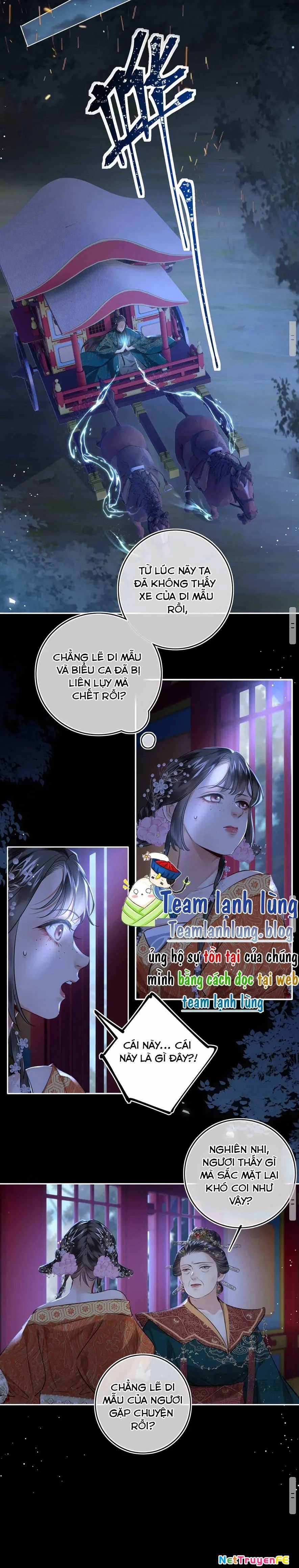Thần Y Hoàng Hậu Chapter 27 trang 4