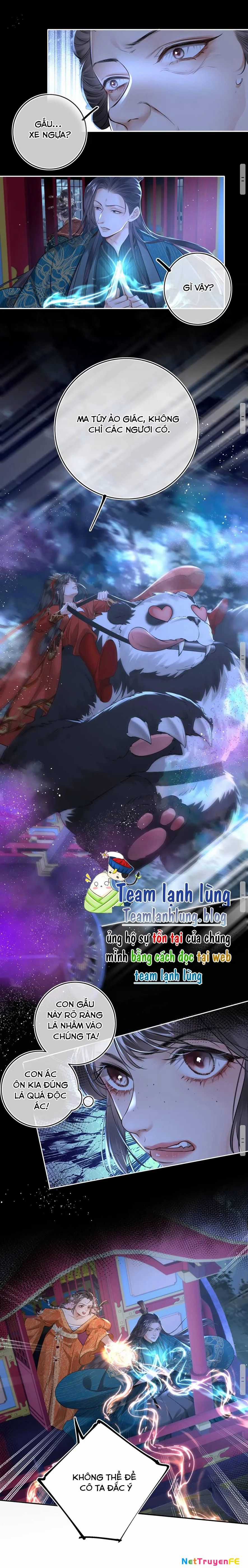 Thần Y Hoàng Hậu Chapter 27 trang 5