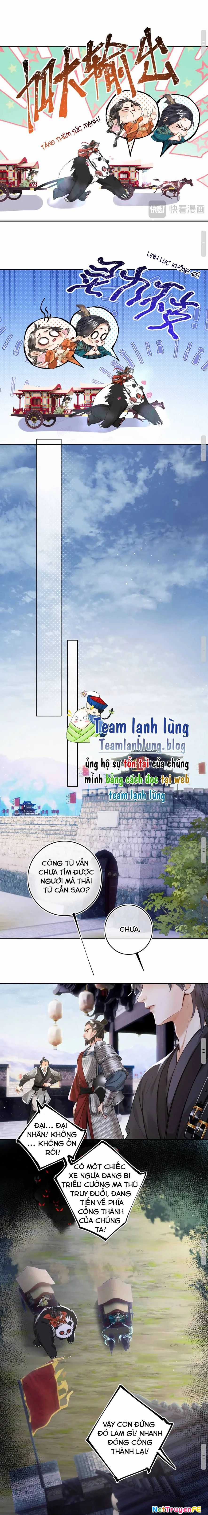 Thần Y Hoàng Hậu Chapter 27 trang 6