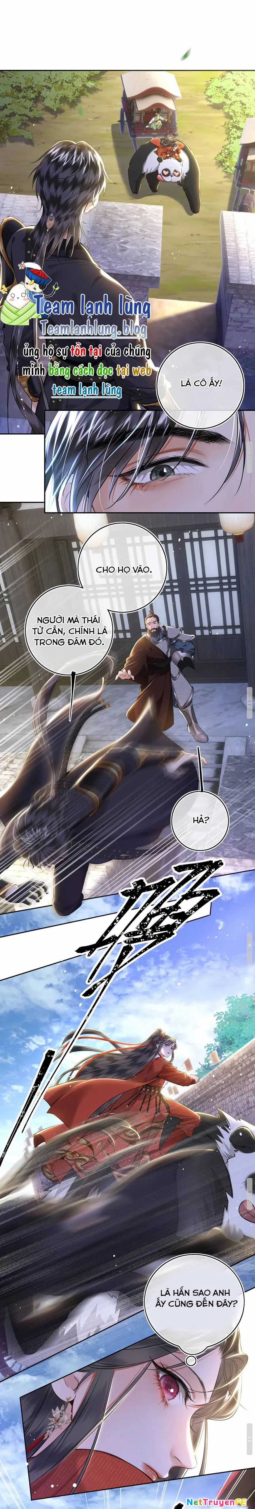 Thần Y Hoàng Hậu Chapter 27 trang 8