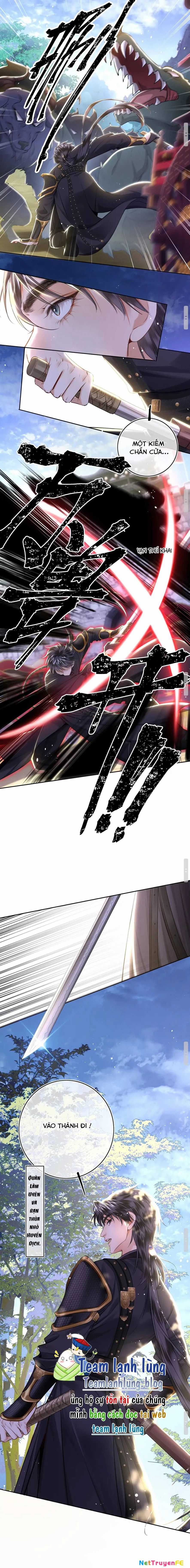 Thần Y Hoàng Hậu Chapter 27 trang 9