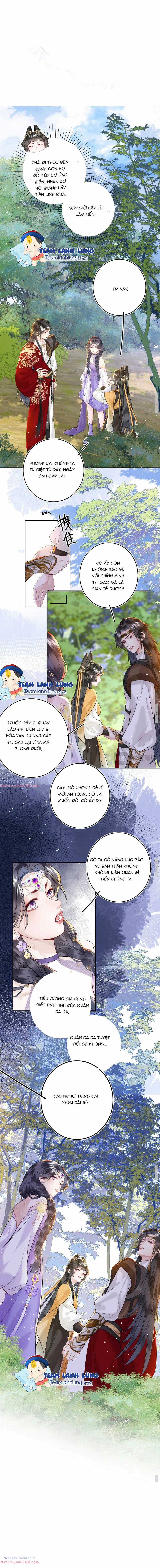 Thần Y Hoàng Hậu Chapter 4 trang 7