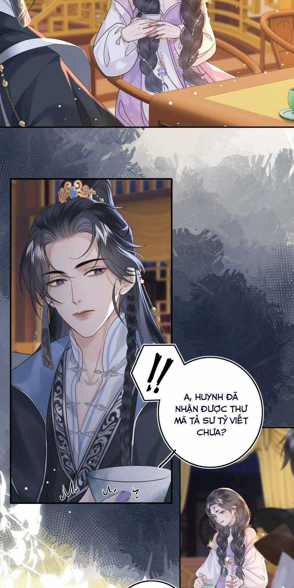 Thần Y Hoàng Hậu Chapter 6 trang 10