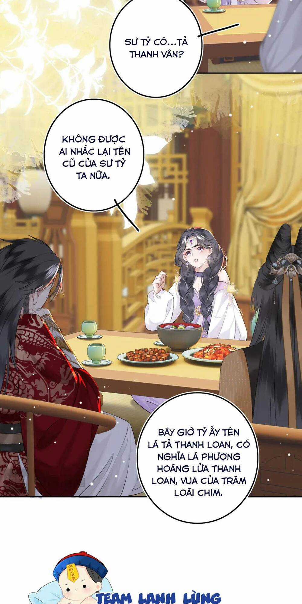 Thần Y Hoàng Hậu Chapter 6 trang 11