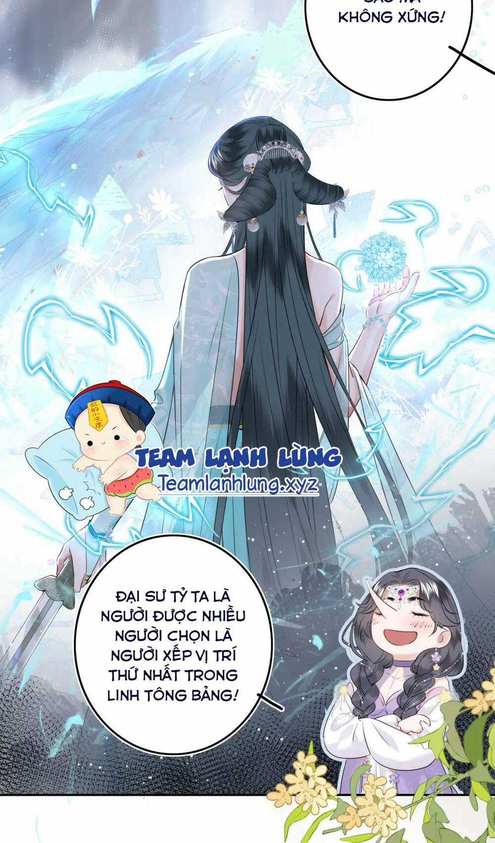 Thần Y Hoàng Hậu Chapter 6 trang 13