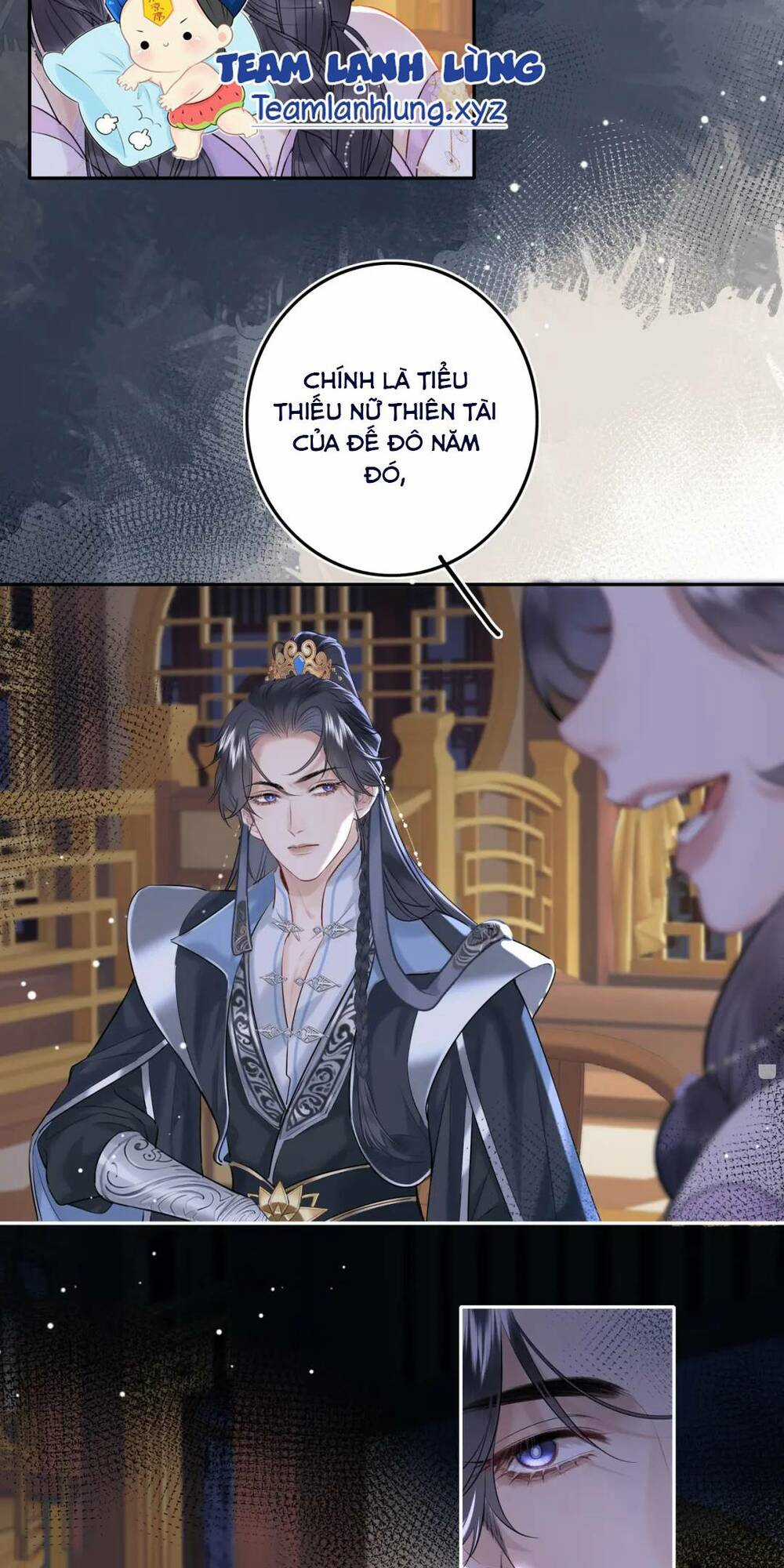 Thần Y Hoàng Hậu Chapter 6 trang 15