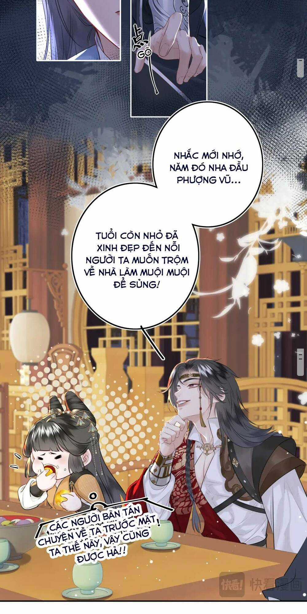 Thần Y Hoàng Hậu Chapter 6 trang 17