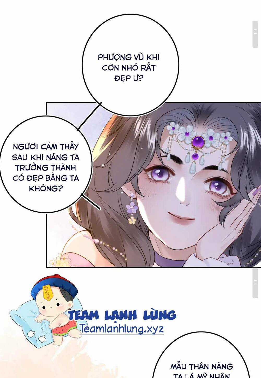 Thần Y Hoàng Hậu Chapter 6 trang 18