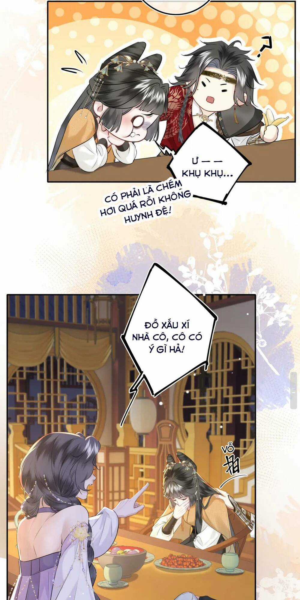 Thần Y Hoàng Hậu Chapter 6 trang 20