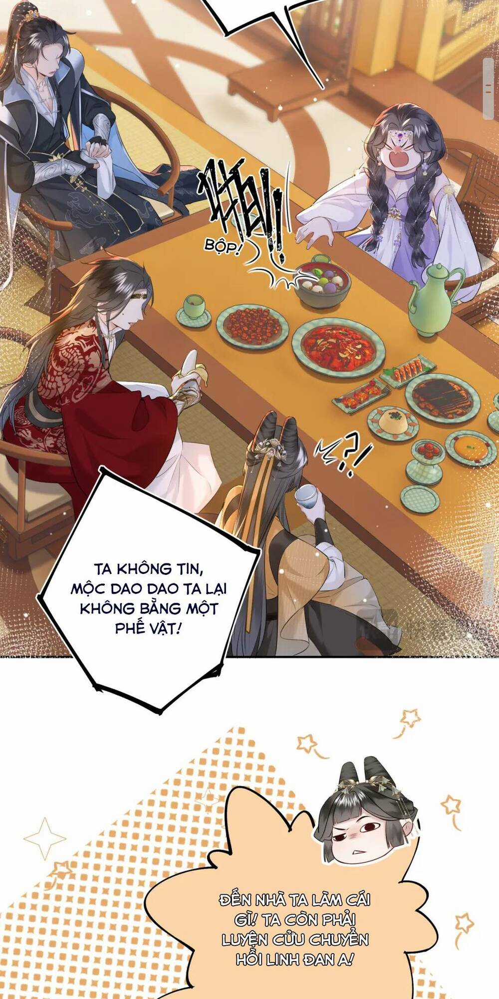 Thần Y Hoàng Hậu Chapter 6 trang 22