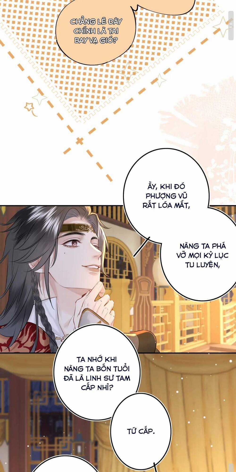 Thần Y Hoàng Hậu Chapter 6 trang 23