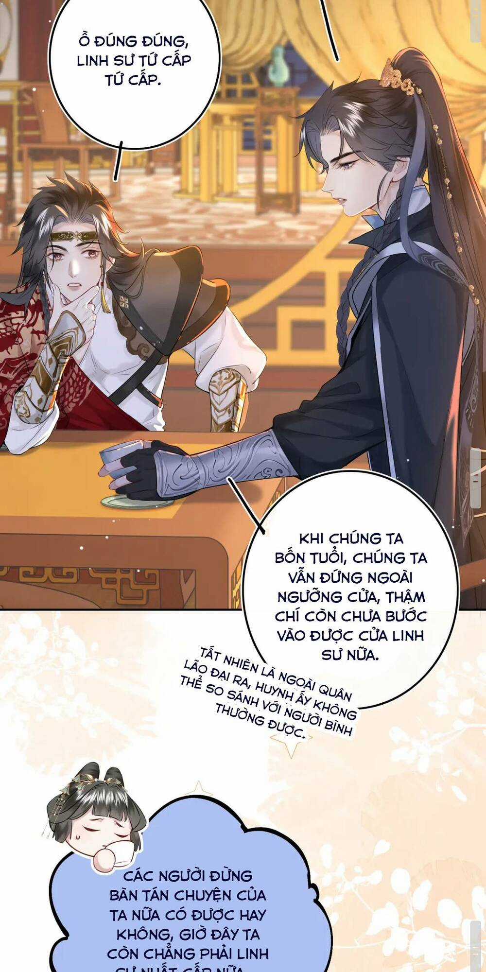 Thần Y Hoàng Hậu Chapter 6 trang 24