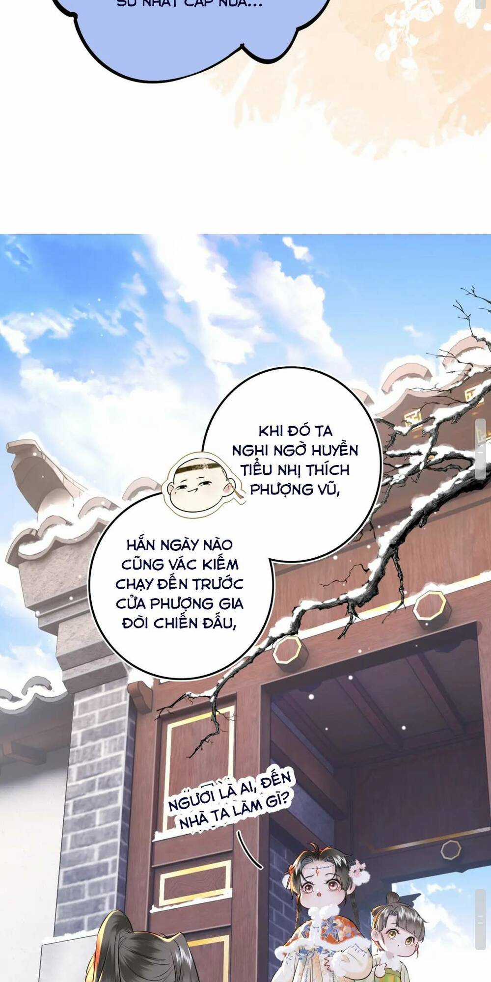 Thần Y Hoàng Hậu Chapter 6 trang 25