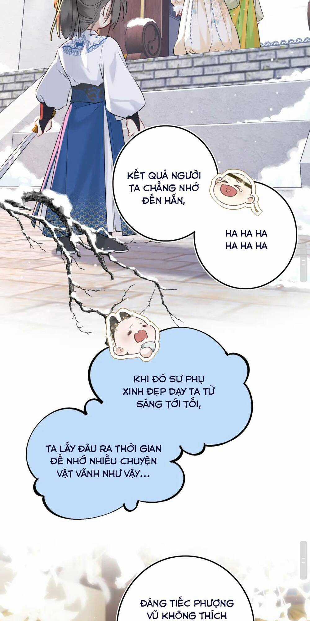 Thần Y Hoàng Hậu Chapter 6 trang 26