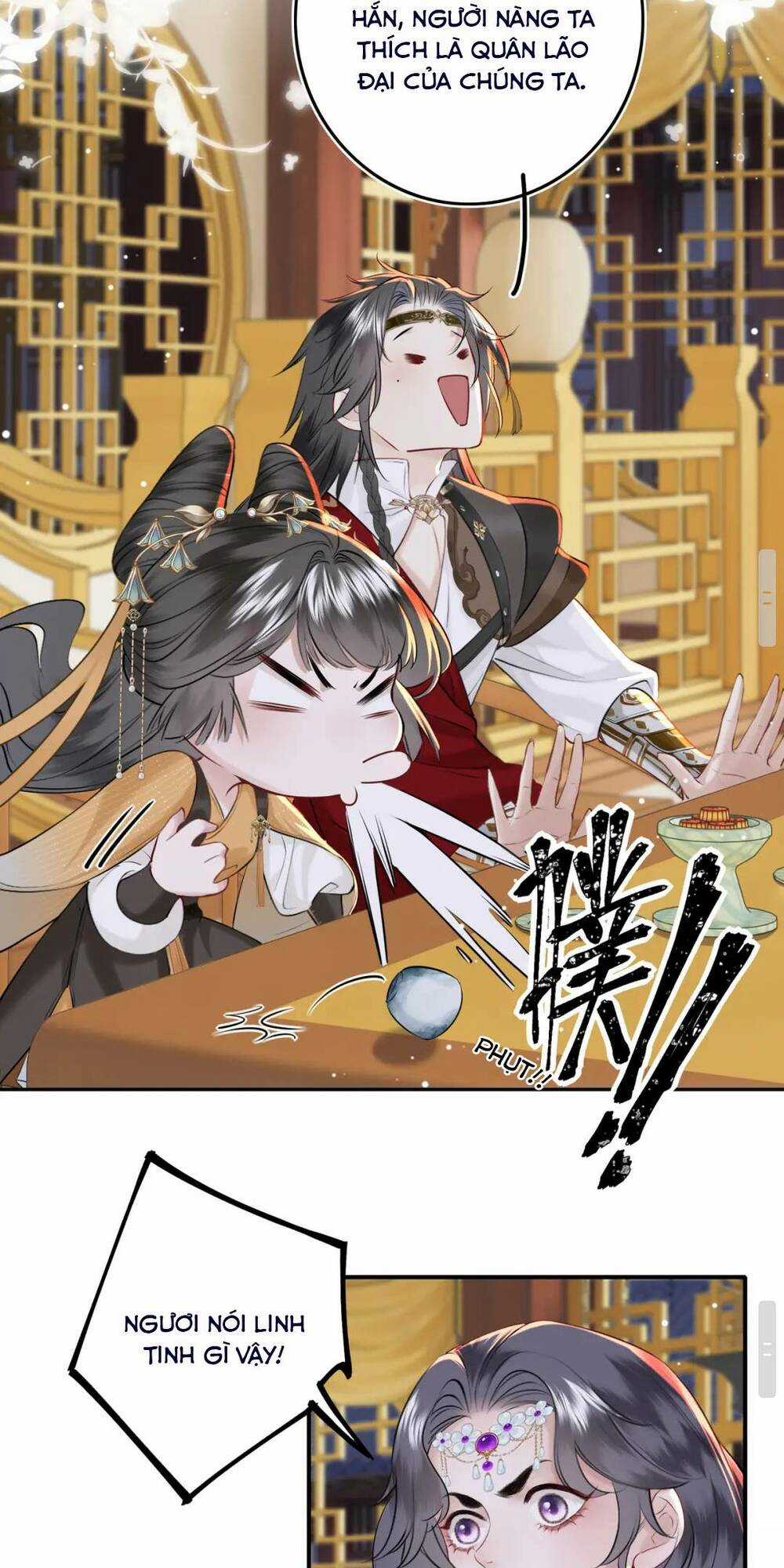 Thần Y Hoàng Hậu Chapter 6 trang 27