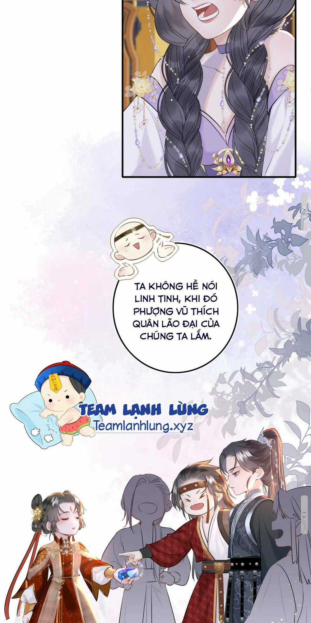 Thần Y Hoàng Hậu Chapter 6 trang 28